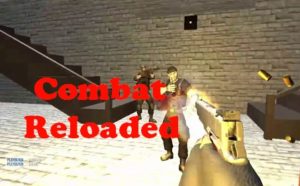 Combat Reloaded Full Screen