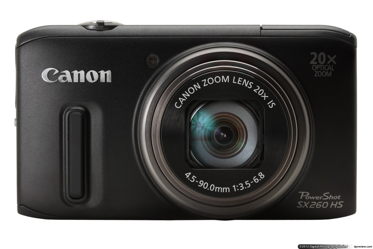 Canon Power Shot Sx240 Instructions